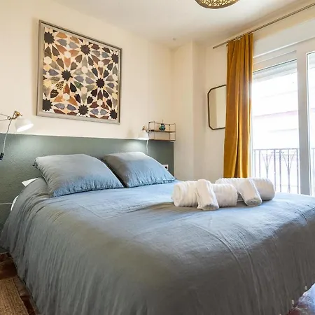 New Stunning Design Flat Con Cochera