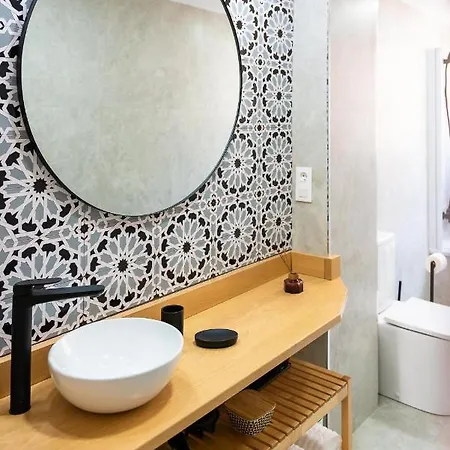 Apartment New Stunning Design Flat Con Cochera *