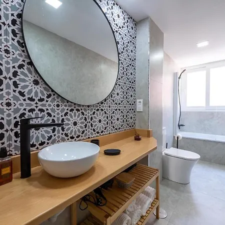 New Stunning Design Flat Con Cochera *