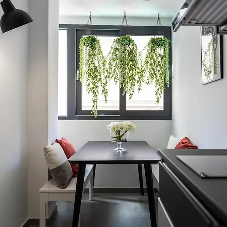 New Stunning Design Flat Con Cochera Granada