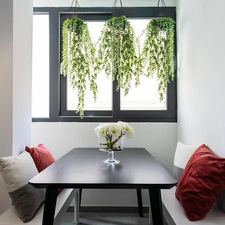 New Stunning Design Flat Con Cochera Apartment *