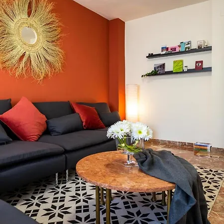 New Stunning Design Flat Con Cochera