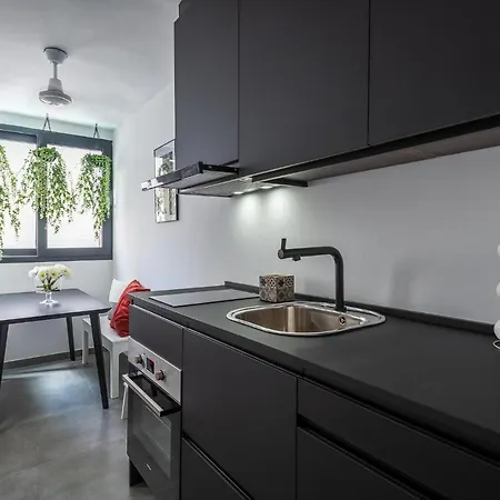 New Stunning Design Flat Con Cochera Granada
