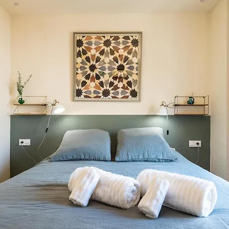 New Stunning Design Flat Con Cochera